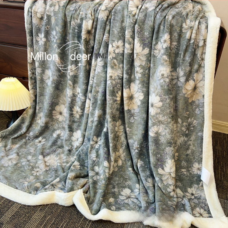 tx1449 Flanel deka | Akril vlakno | 300 g masa | Kvaliteta I. klase | Jednostavan stil