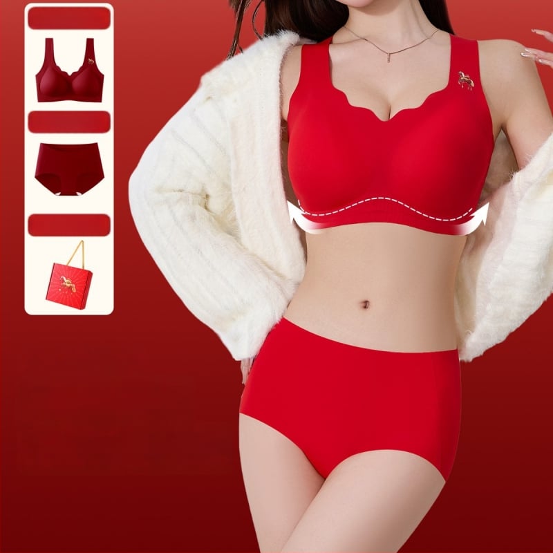 Biustų komplektas: be siūlės, kaušiai 3/4, formuoti kaušiai su plonu viršumi ir storesniu apačia, nailonas, fiksuotos dvigubos petnešos