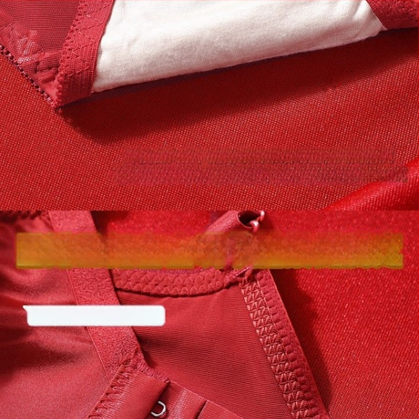 Push-Up liemenėlių rinkinys su kryžmine nugara ir storais formuojančiais puodeliais, 3/4 puodeliai, nailono audinys, nugaros trimis eilių užsegimas