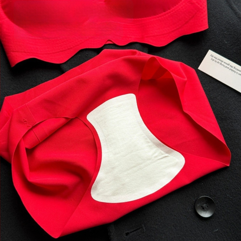 Moterų apatinių komplektas liemenėlio stiliaus, nailonas, 3/4 puodeliai, ploni formuojantys puodeliai, push-up efektas krūtinės formavimui, su krūties pagalvėlėmis