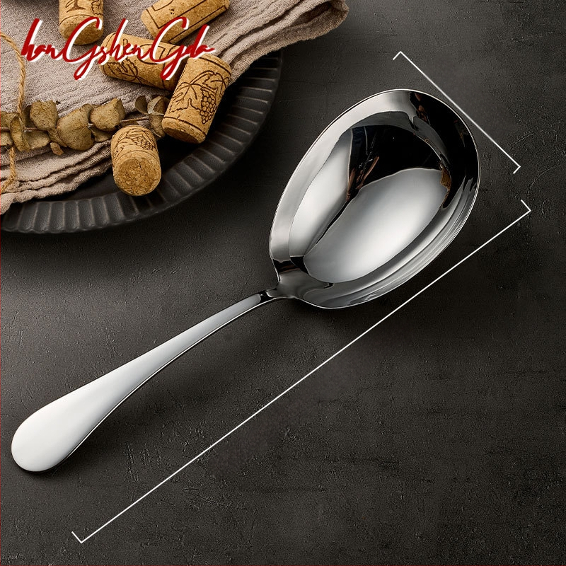 316L roostevabast terasest supilusikas kohandatud logotüübi trükkimise ja kohandatud töötlemisega (GG065)