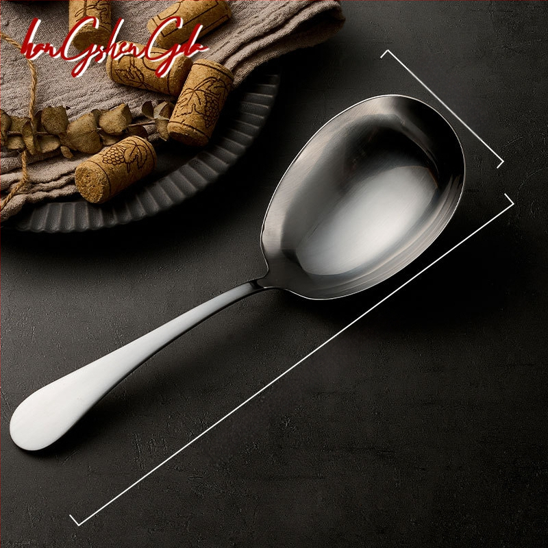 316L roostevabast terasest supilusikas kohandatud logotüübi trükkimise ja kohandatud töötlemisega (GG065)