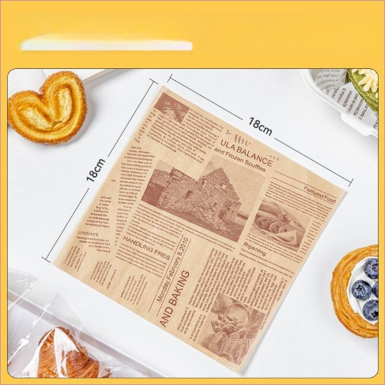 Cutie de tort de Crăciun, de unică folosință – material pulp, formă pătrată, stil degradabil, nu este potrivită pentru cuptor cu microunde, origine Zhejiang