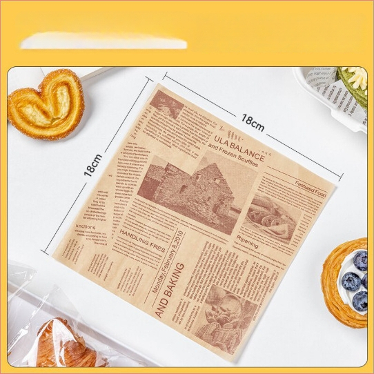 Cutie de tort de Crăciun, de unică folosință – material pulp, formă pătrată, stil degradabil, nu este potrivită pentru cuptor cu microunde, origine Zhejiang