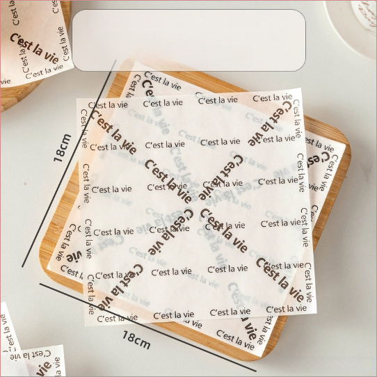 Cutie de tort de Crăciun, de unică folosință – material pulp, formă pătrată, stil degradabil, nu este potrivită pentru cuptor cu microunde, origine Zhejiang