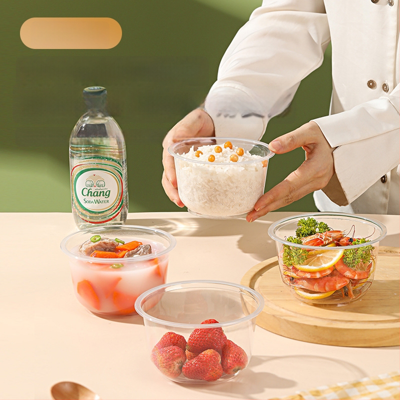 Ühekordsed plastikaussid, ristkülikukujulised, 401–500 ml, 20 tk pakis, Guangdongi päritolu