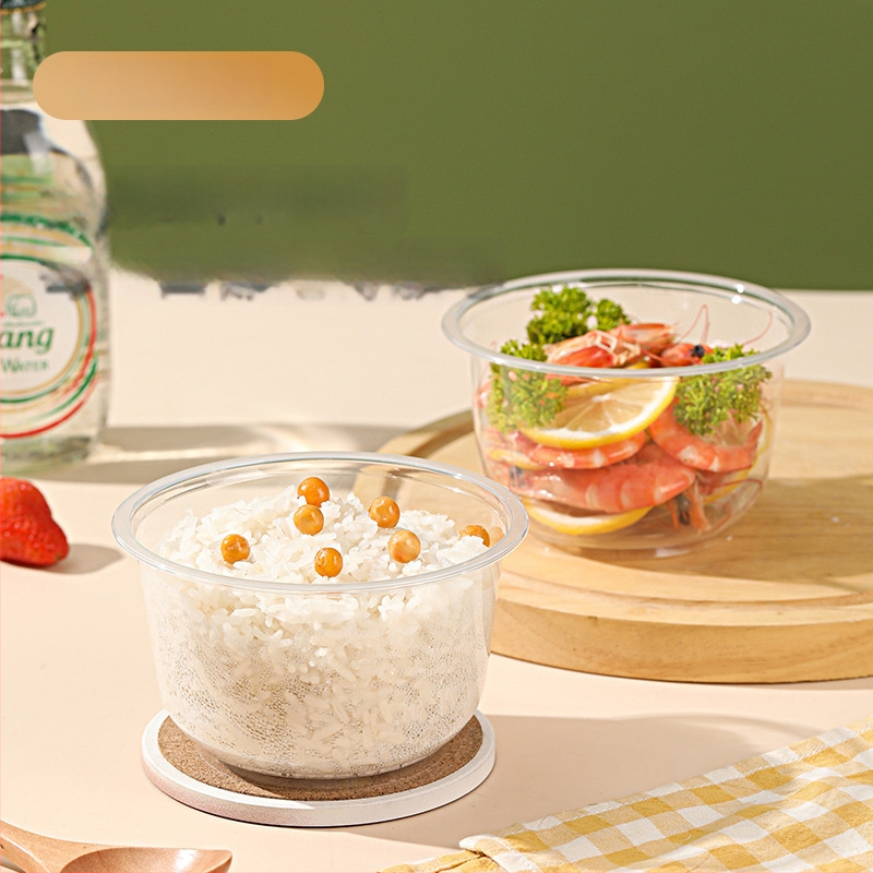 Ühekordsed plastikaussid, ristkülikukujulised, 401–500 ml, 20 tk pakis, Guangdongi päritolu