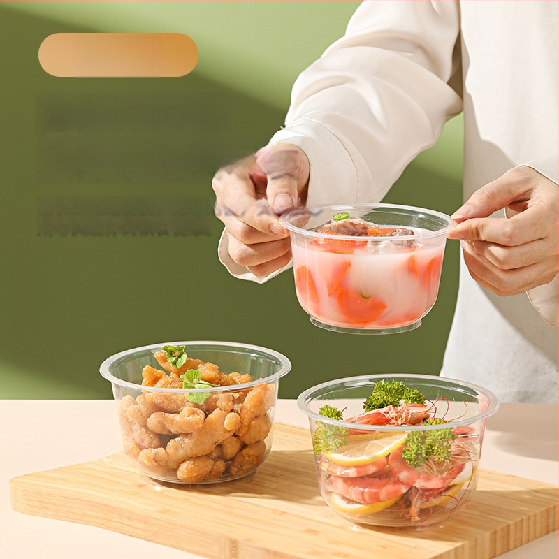 Ühekordsed plastikaussid, ristkülikukujulised, 401–500 ml, 20 tk pakis, Guangdongi päritolu