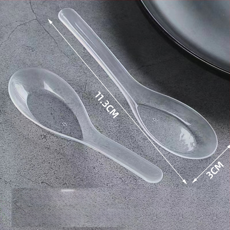 Ühekordne kauss Yongxie, ümmargune, 360 ml, plastikust, logoga trükkimine, kohandatav