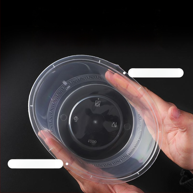 Cutie de prânz dreptunghiulară din folie de aluminiu, de unică folosință, necompatibilă cu microundele.