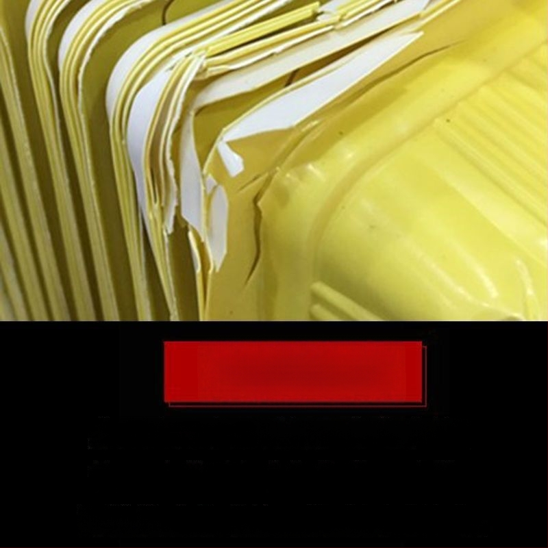 Cutie de prânz de unică folosință, din plastic, compartimentată, dreptunghiulară, cu capac pentru luat la pachet