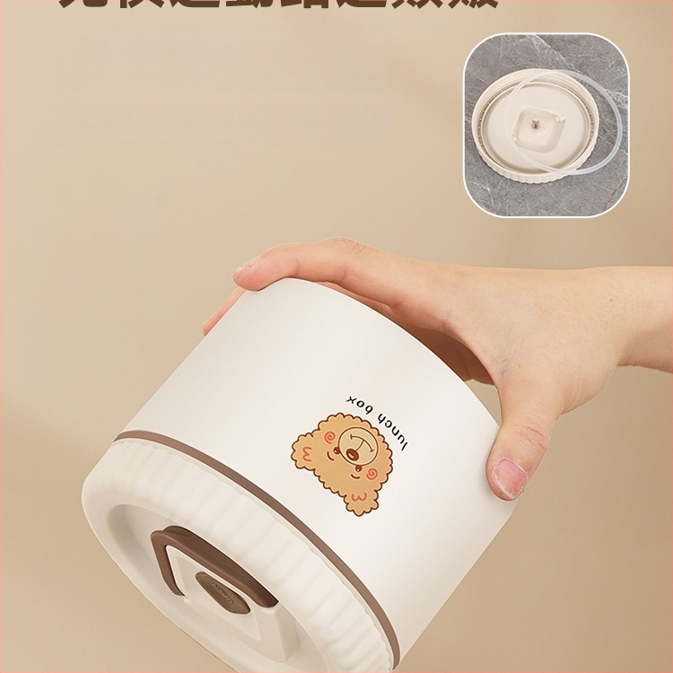 Μονωμένο δοχείο μεσημεριανού από 316 ανοξείδωτο χάλυβα, για εργαζόμενους σε γραφείο, ενήλικες, μη ηλεκτρικό, χωρητικότητα 468l