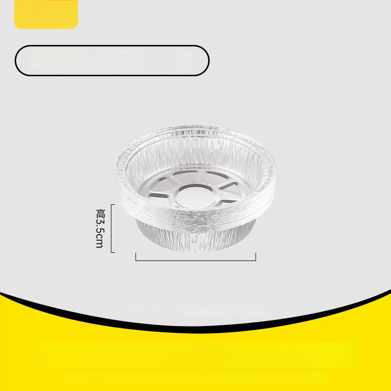 Ühekordne paberi- ja alumiiniumfooliumist taldrik – ümmargune või ristkülikukujuline, toidukvaliteet, 10–55 tükki, 3-aastane kõlblikkusaeg, taaskasutatav