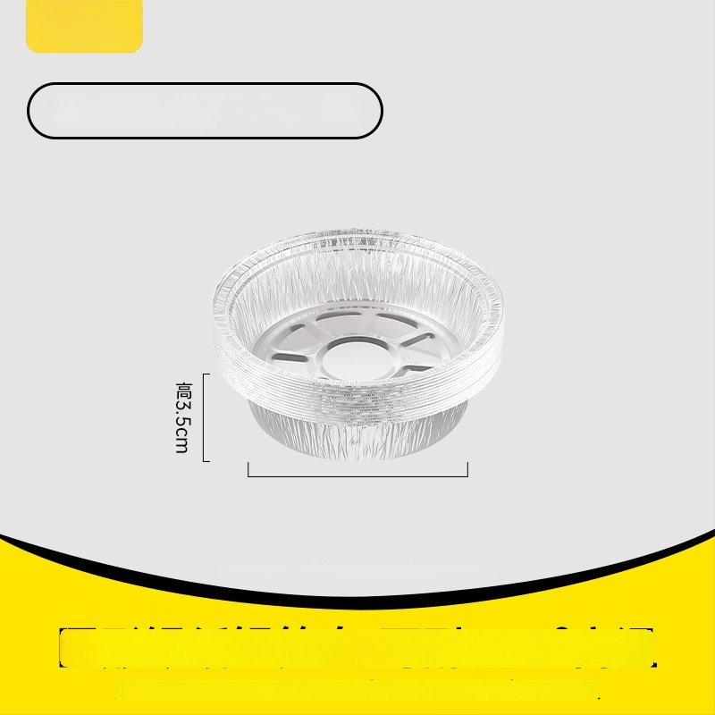 Ühekordne paberi- ja alumiiniumfooliumist taldrik – ümmargune või ristkülikukujuline, toidukvaliteet, 10–55 tükki, 3-aastane kõlblikkusaeg, taaskasutatav