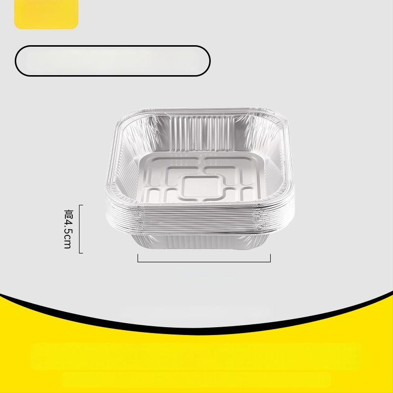 Ühekordne paberi- ja alumiiniumfooliumist taldrik – ümmargune või ristkülikukujuline, toidukvaliteet, 10–55 tükki, 3-aastane kõlblikkusaeg, taaskasutatav