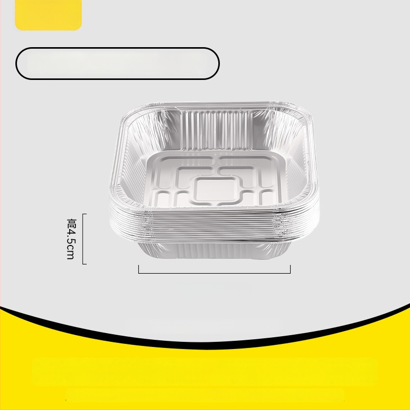 Ühekordne paberi- ja alumiiniumfooliumist taldrik – ümmargune või ristkülikukujuline, toidukvaliteet, 10–55 tükki, 3-aastane kõlblikkusaeg, taaskasutatav