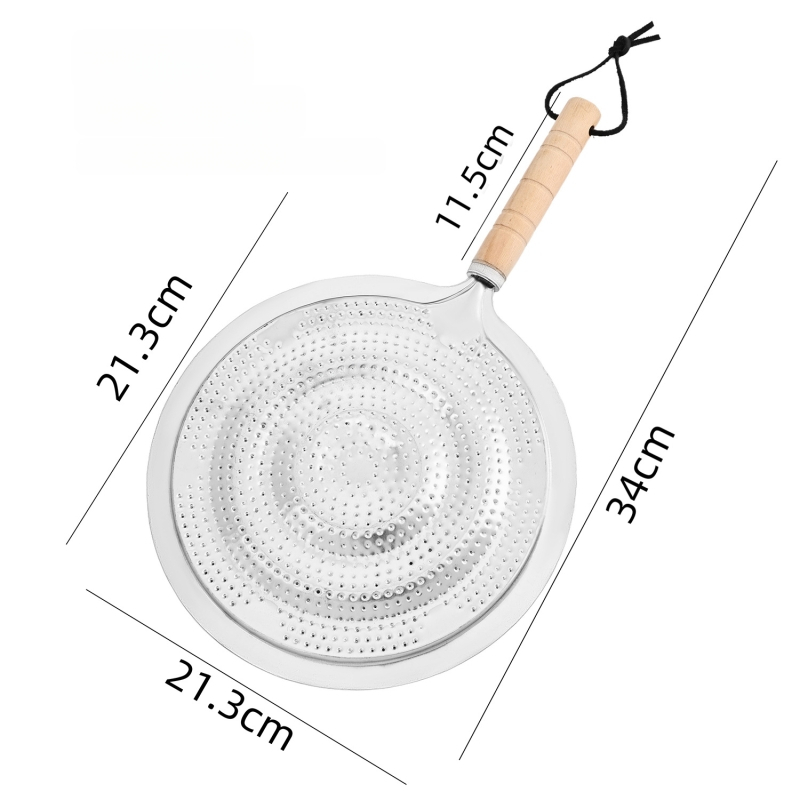 Πάτος κατσαρόλας από ανοξείδωτο ατσάλι, διπλού επιπέδου κυκλικής σωλήνας κατασκευή, θερμομόνωση και προστασία από εγκαύματα, δυνατότητα εκτύπωσης λογότυπου