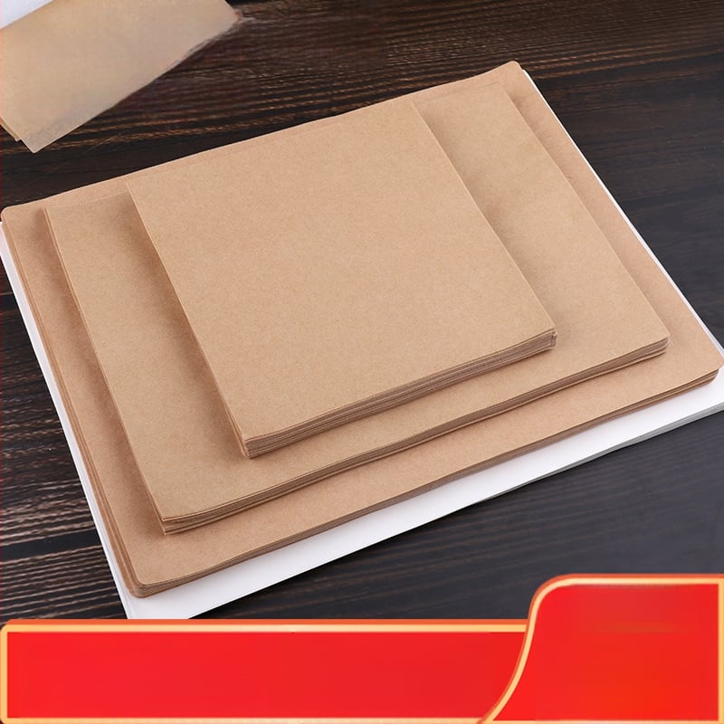 Rasvaimav küpsetuspaber – ilma katteeta, 35 g/m²