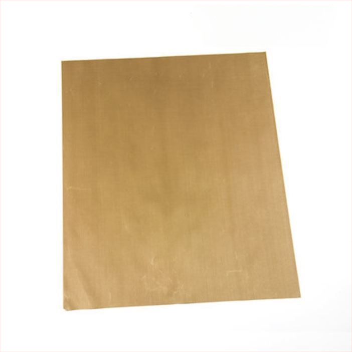 Kõrge temperatuuriga mittelahustuv küpsetusmatt PTFE-kattega õlivaigul, korduvkasutatav, 130 g/m²