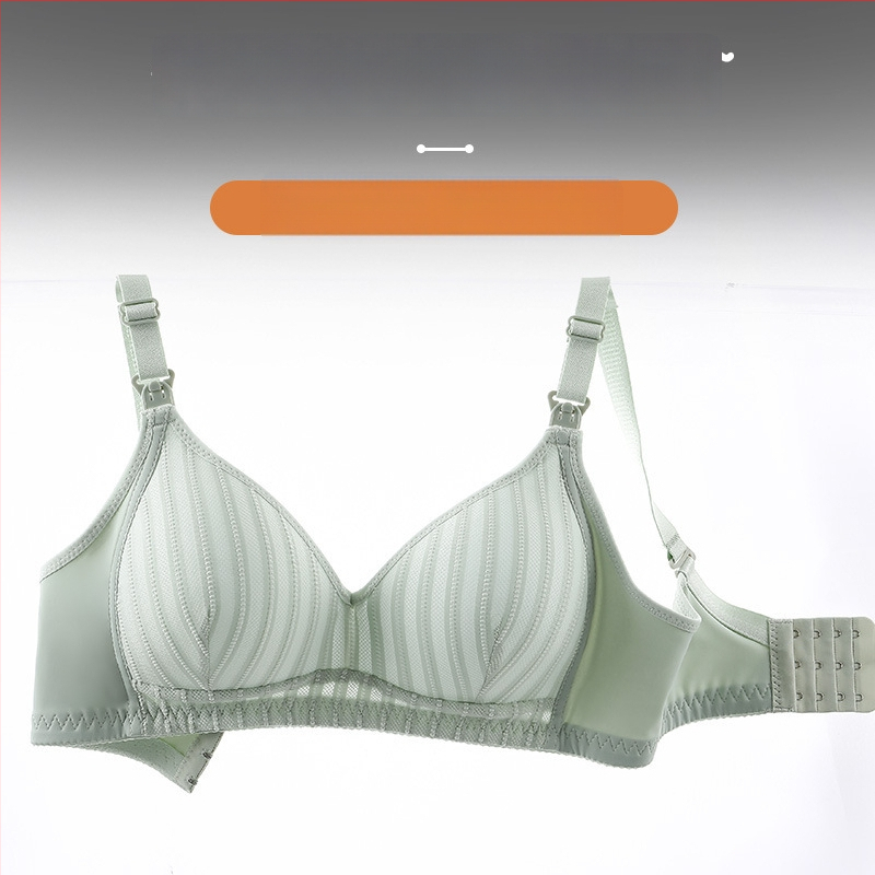 Sutien za dojenje s tankim oblikom košarica, žakard dizajn, materijal najlon (podstava: najlon; zatvarač: stražnje s tri reda kukica; bez čeličnih prstena)