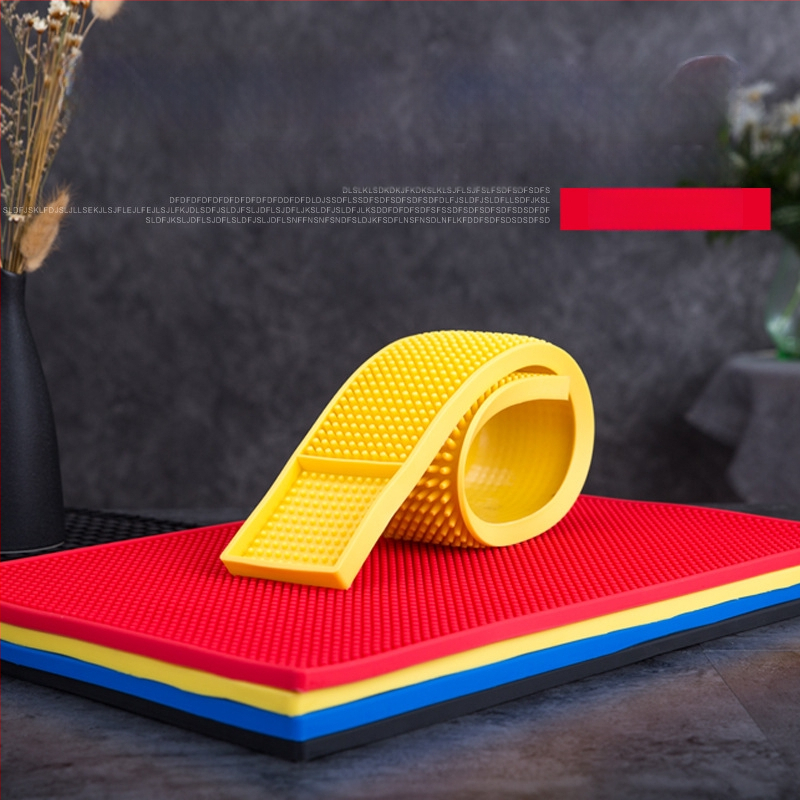 PVC bar podloška – protuklizna, pravokutna, modernog stila Hengjia