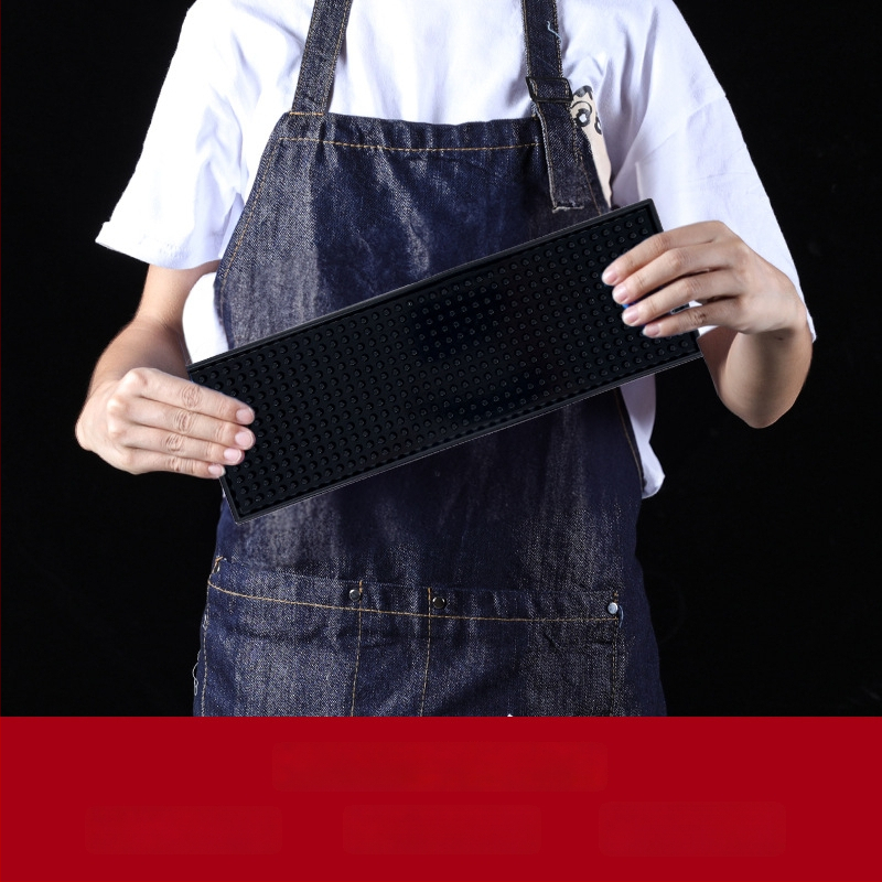 PVC bar podloška – protuklizna, pravokutna, modernog stila Hengjia