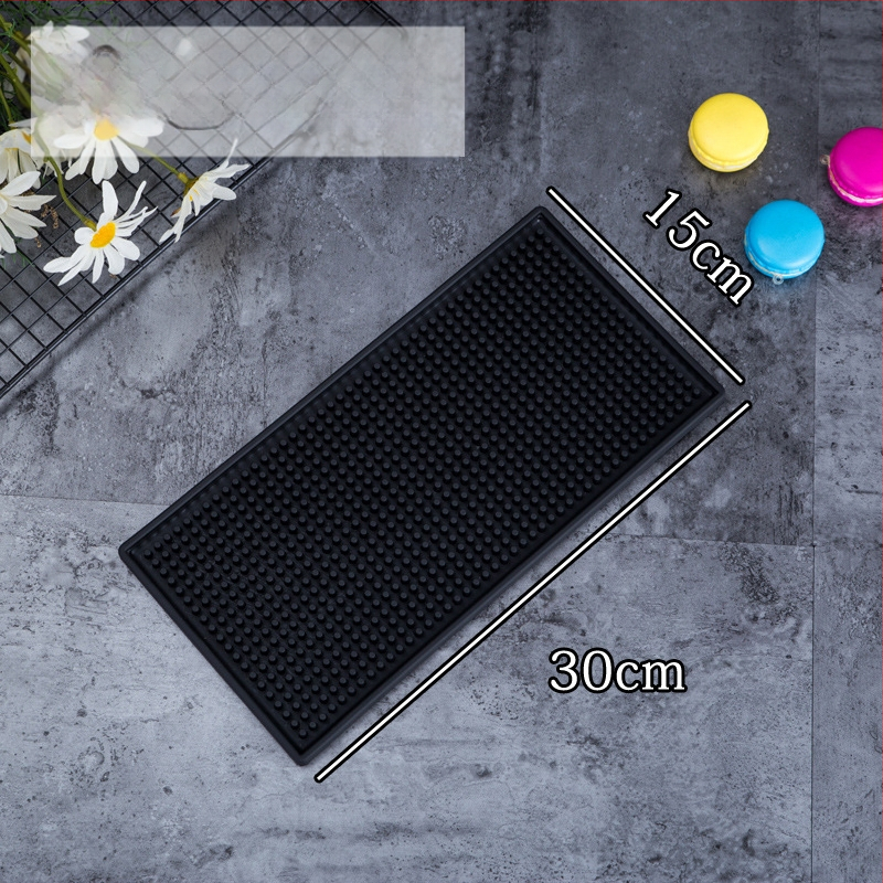 PVC bar podloška – protuklizna, pravokutna, modernog stila Hengjia