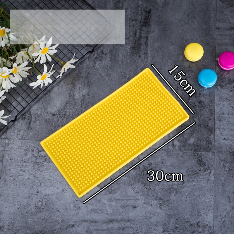 PVC bar podloška – protuklizna, pravokutna, modernog stila Hengjia