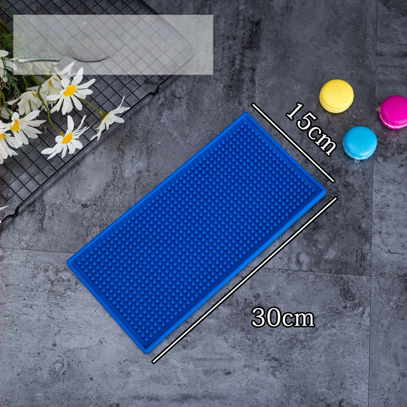 PVC bar podloška – protuklizna, pravokutna, modernog stila Hengjia