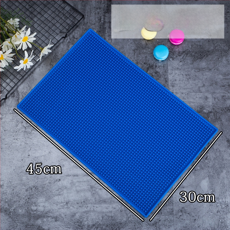 PVC bar podloška – protuklizna, pravokutna, modernog stila Hengjia