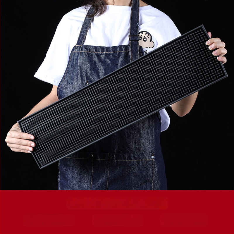 PVC bar podloška – protuklizna, pravokutna, modernog stila Hengjia