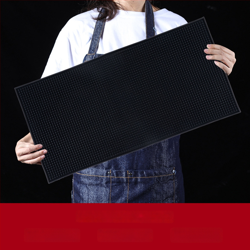 PVC bar podloška – protuklizna, pravokutna, modernog stila Hengjia