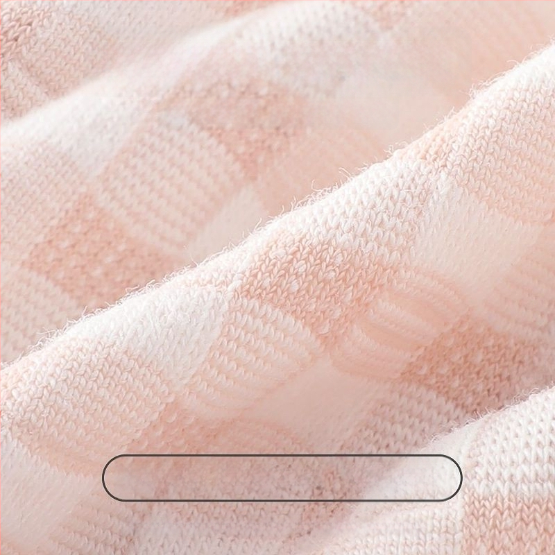 Sutien u vestnom stilu bez žice s prednjim kopčama, puni košarica, pamuk, prozračan, udoban