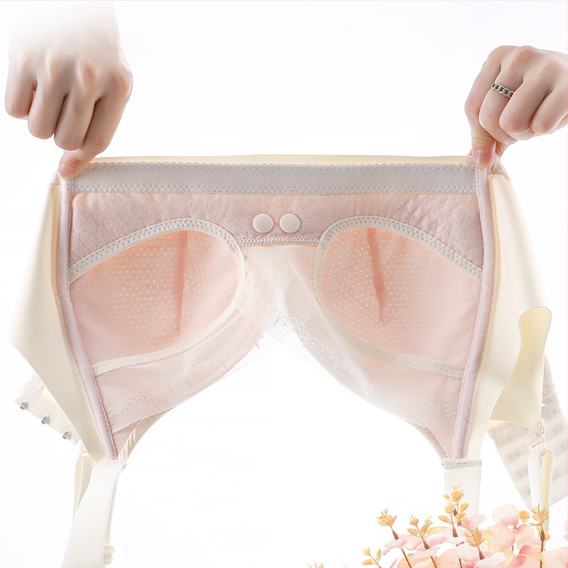 Trudnički i dojenje grudnjak s čipkom, tanke oblikovane košarice, fiksni dvostruki naramenice, za sve faze, 70–80% najlon