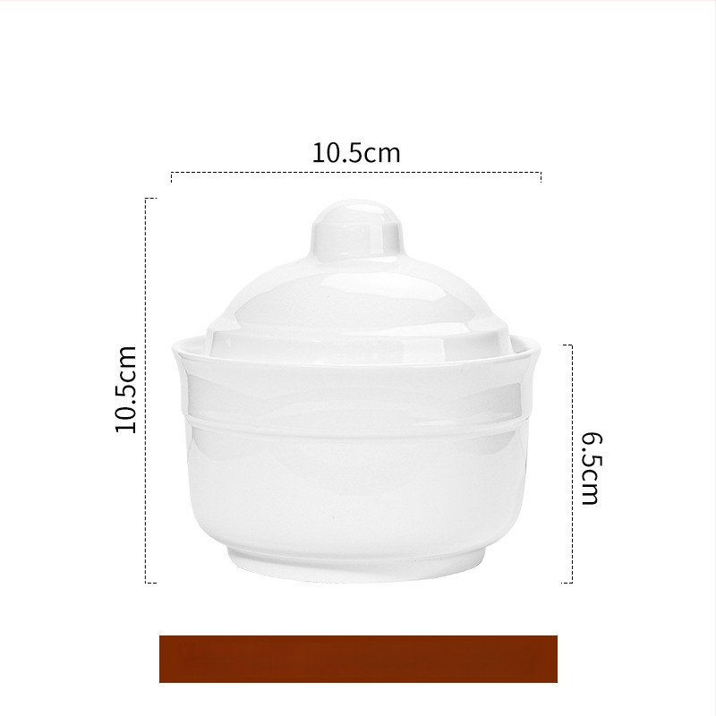 Jufumei keraamiline hautamis pott kaanega, luksuslik stiil, kohandatav, mitte käsitöö