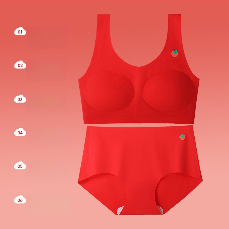 Vesto stiliaus be siūlių apatinių drabužių komplektas mergaitėms su fiksuotais puodeliais ir plonais formuojamais puodeliais, nailono audinys, 7–18 metų.