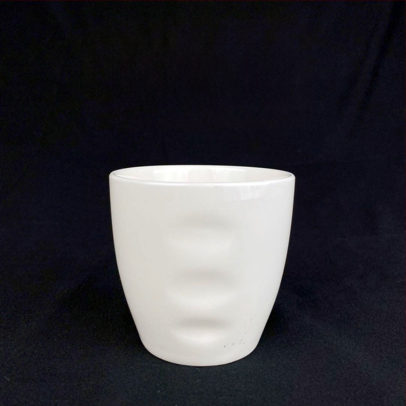 Keraamiline veetassi komplekt, kuumuskindel, minimalistlik stiil, sobib hotellidele, teepoodidele ja restoranidele