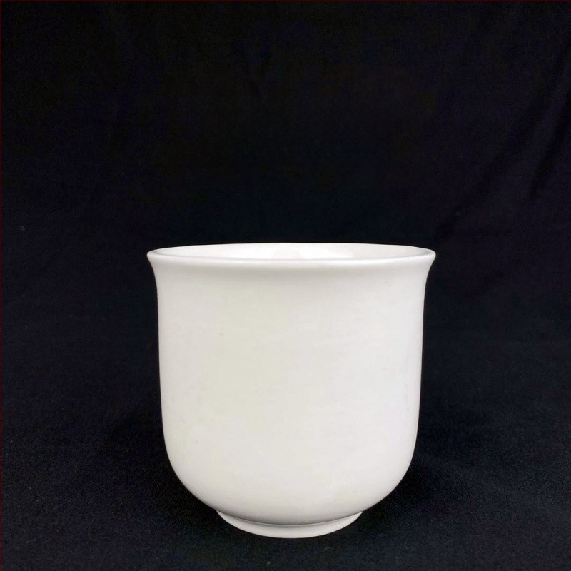 Keraamiline veetassi komplekt, kuumuskindel, minimalistlik stiil, sobib hotellidele, teepoodidele ja restoranidele