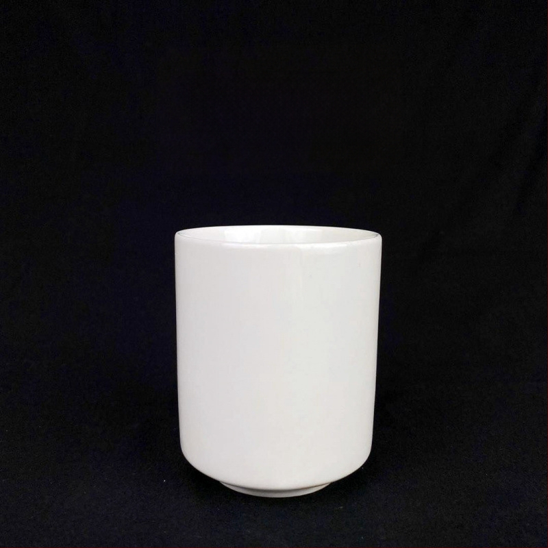 Keraamiline veetassi komplekt, kuumuskindel, minimalistlik stiil, sobib hotellidele, teepoodidele ja restoranidele