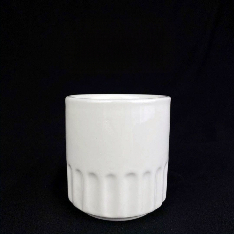 Keraamiline veetassi komplekt, kuumuskindel, minimalistlik stiil, sobib hotellidele, teepoodidele ja restoranidele