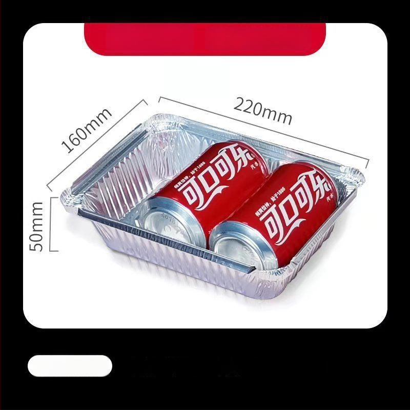 Jijia еднократна кутия за храна, квадратна или кръгла форма, няколко размера и капацитети, срок на годност 36 месеца