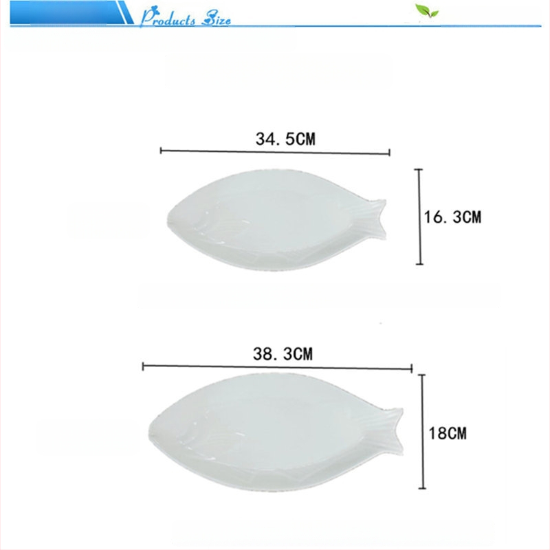 Kalakujuline keraamiline plaat aurutamiseks – Unique bränd, keraamiline materjal, kõrgekvaliteediline köögitarvik