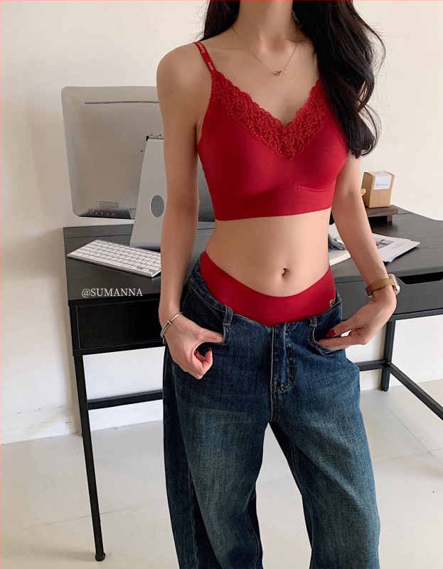 Nailonist rinnahoidja komplekt kinkekarbiga, kõikidele aastaaegadele, 18-40-aastastele