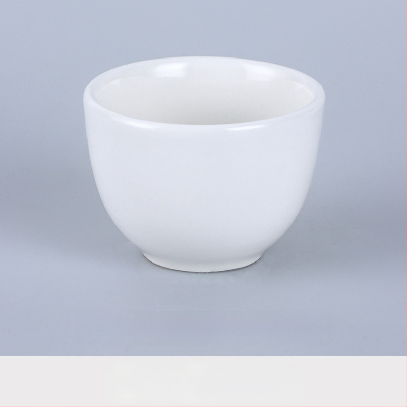 Керамична чаша за чай за хотели и ресторанти, китайски стил, прост стил