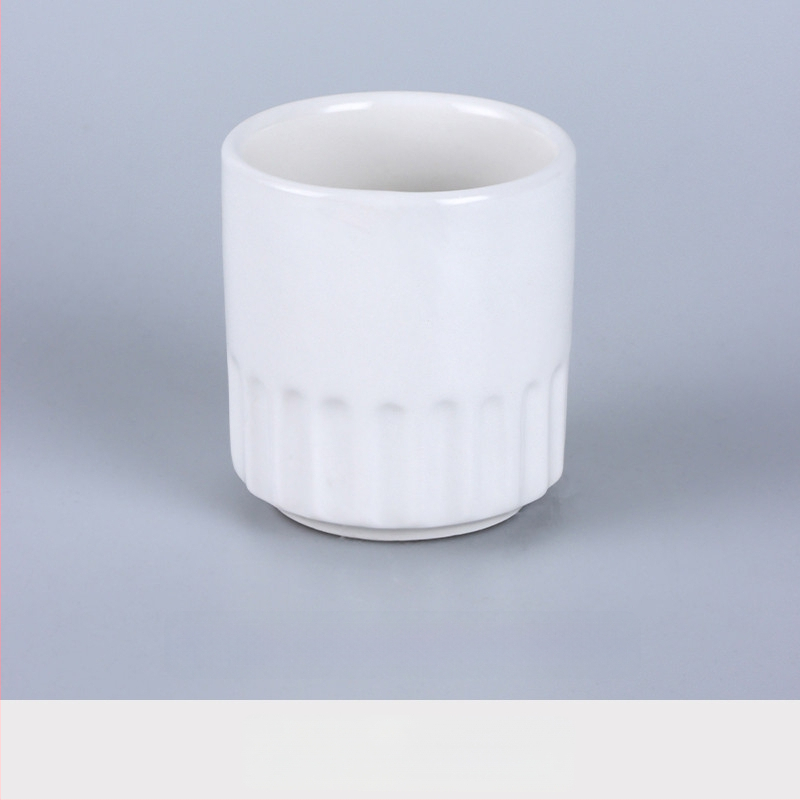 Керамична чаша за чай за хотели и ресторанти, китайски стил, прост стил