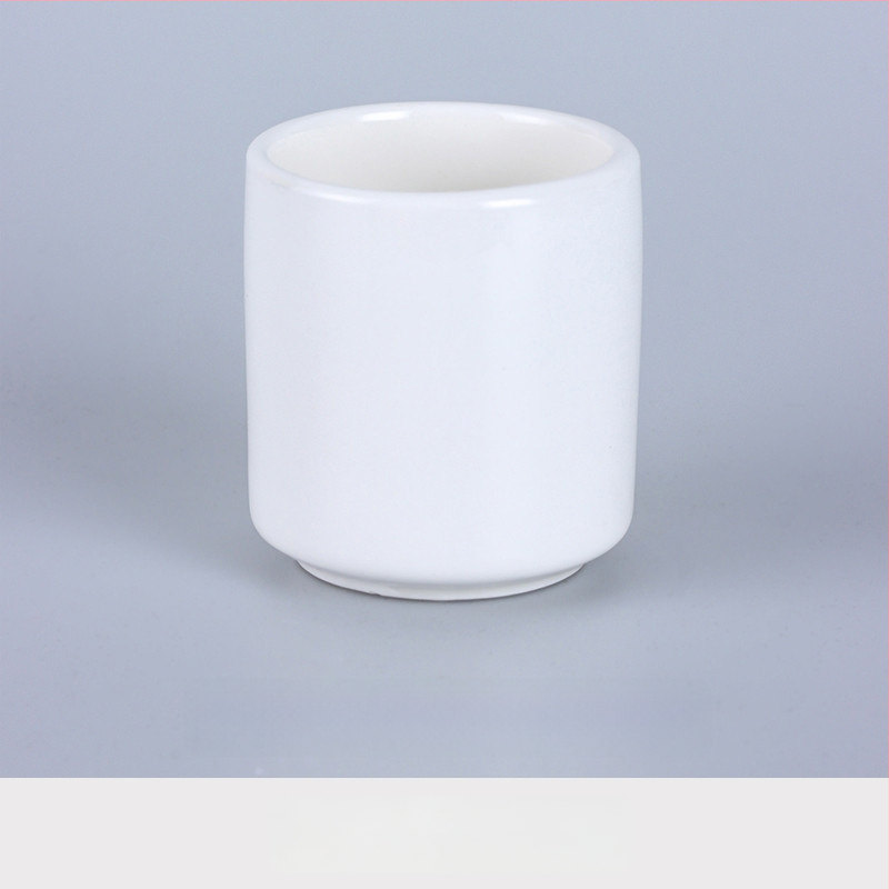 Керамична чаша за чай за хотели и ресторанти, китайски стил, прост стил