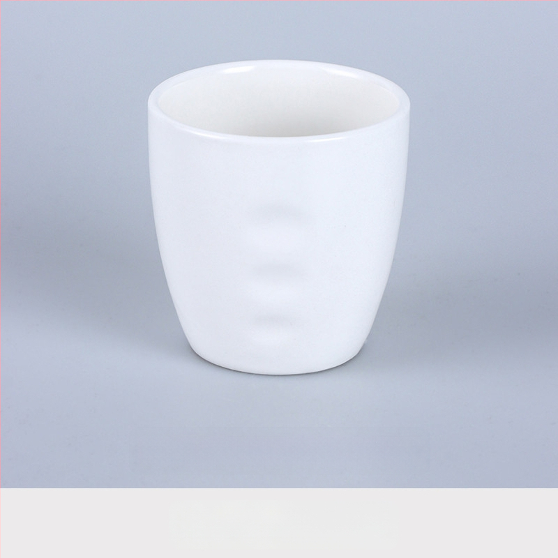 Керамична чаша за чай за хотели и ресторанти, китайски стил, прост стил