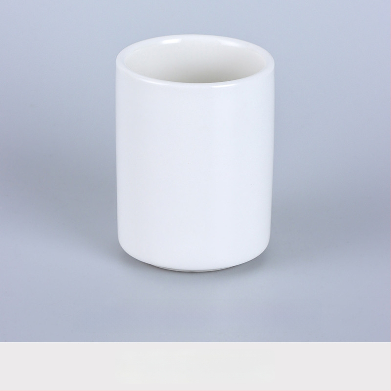 Керамична чаша за чай за хотели и ресторанти, китайски стил, прост стил