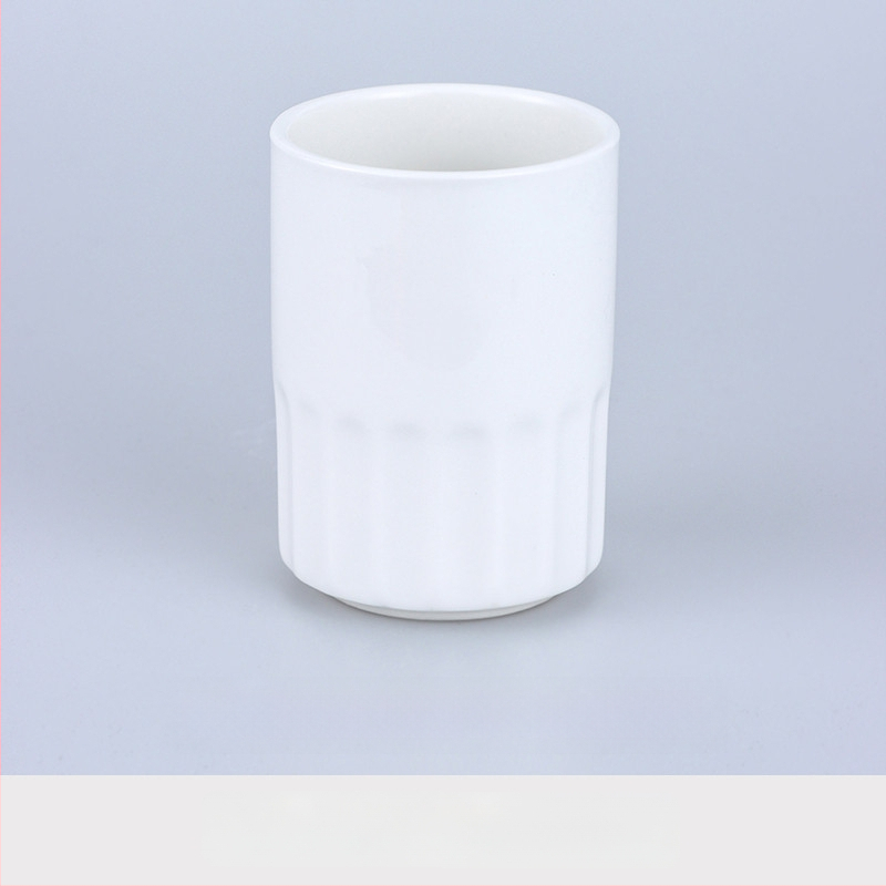 Керамична чаша за чай за хотели и ресторанти, китайски стил, прост стил