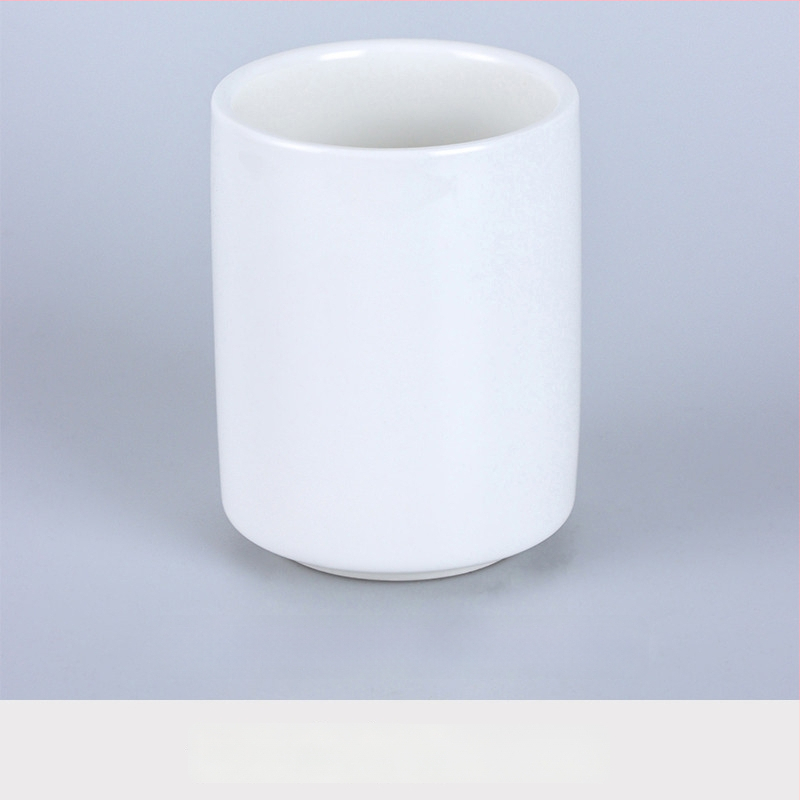 Керамична чаша за чай за хотели и ресторанти, китайски стил, прост стил